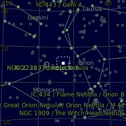 Star map of NGC2186(data-nosnippet)