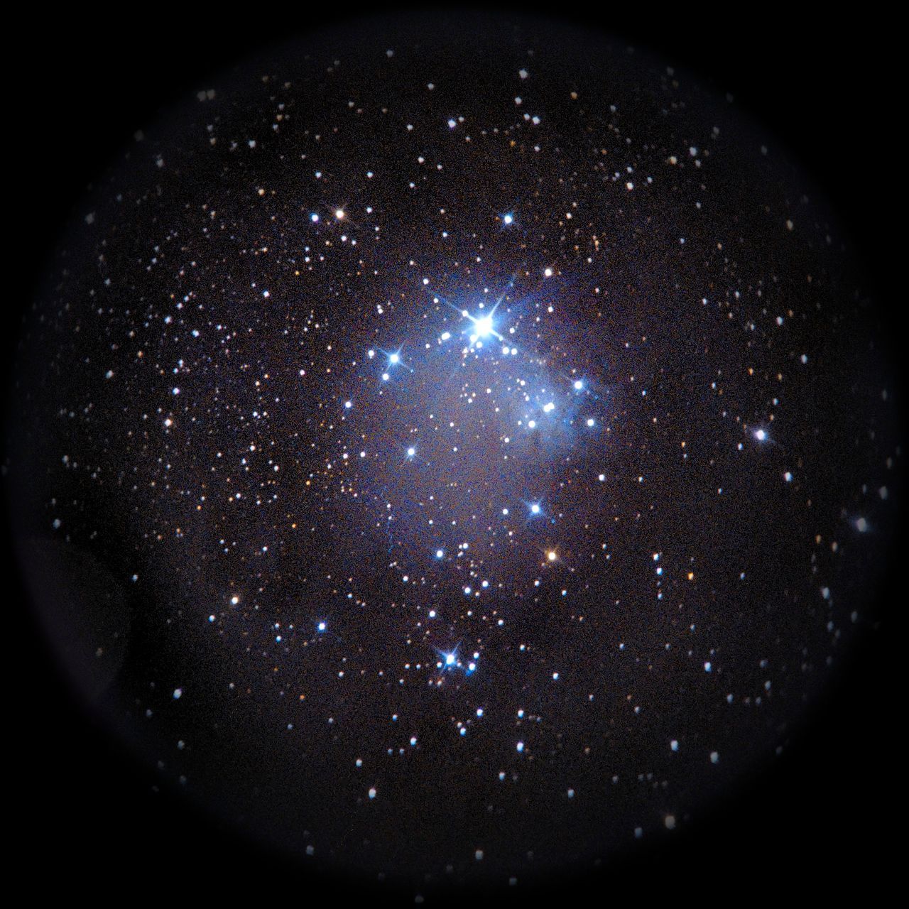 Image of NGC2264