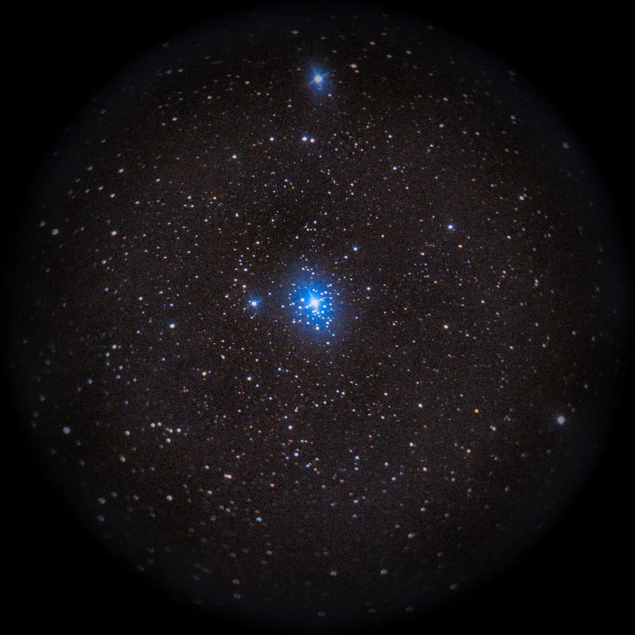 Image of NGC2362
