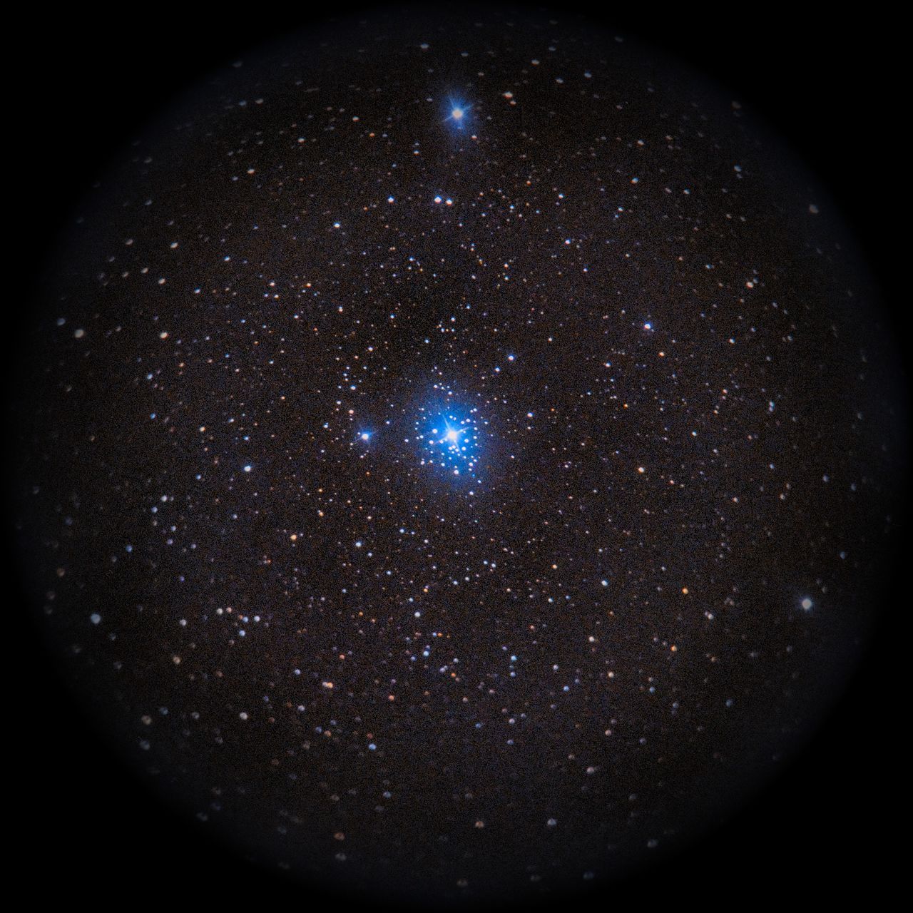 Image of NGC2362