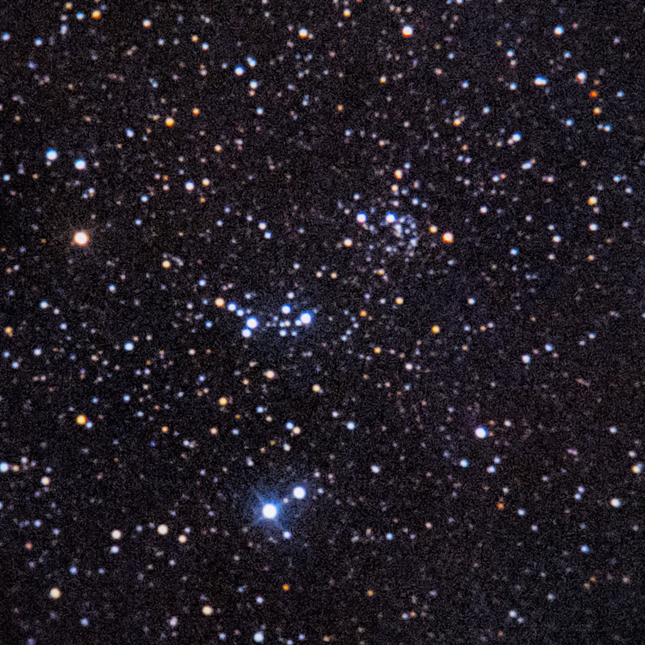 NGC2383,NGC2384