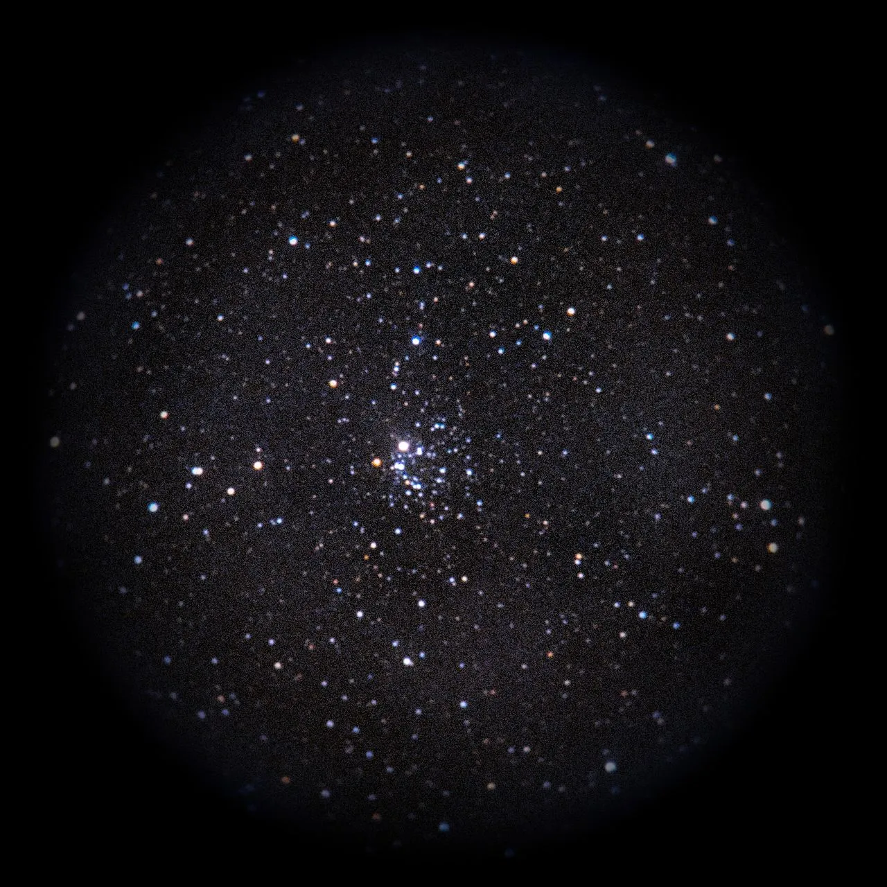 Image of NGC2439