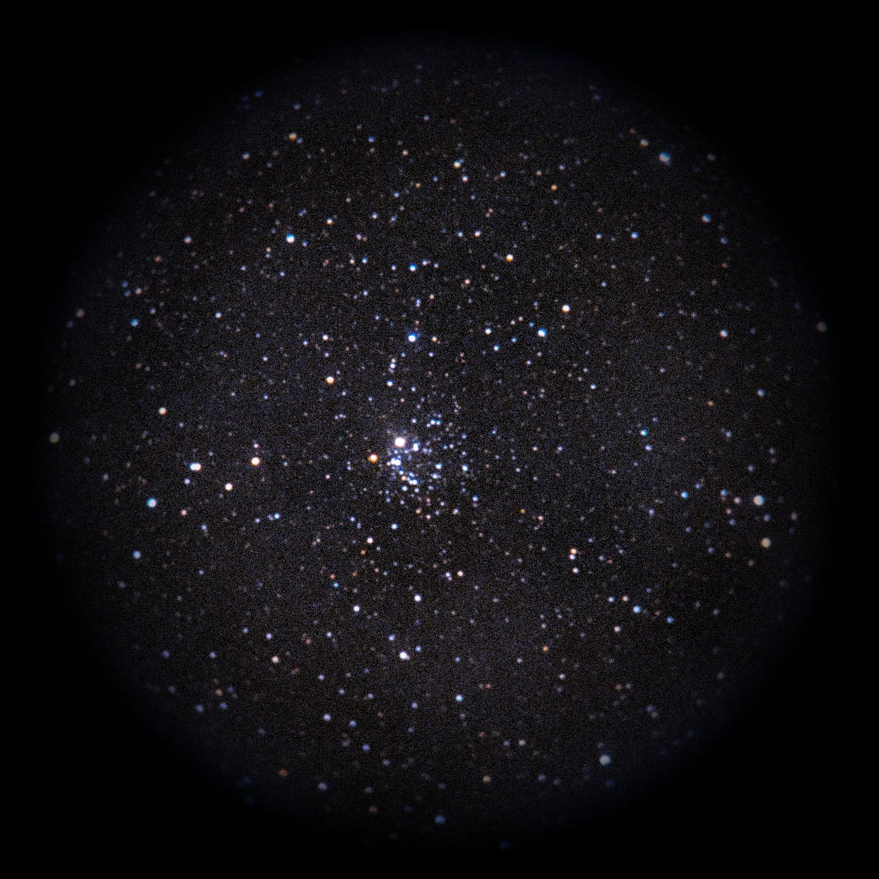 Image of NGC2439