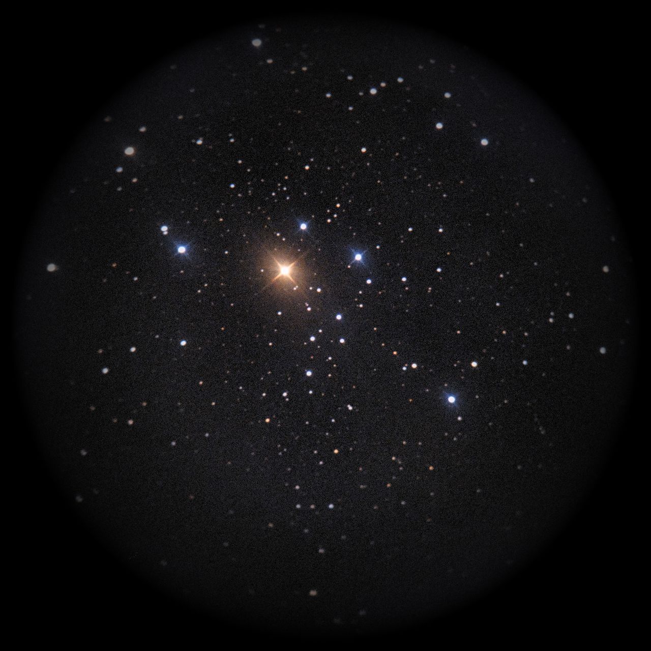 Image of NGC2451