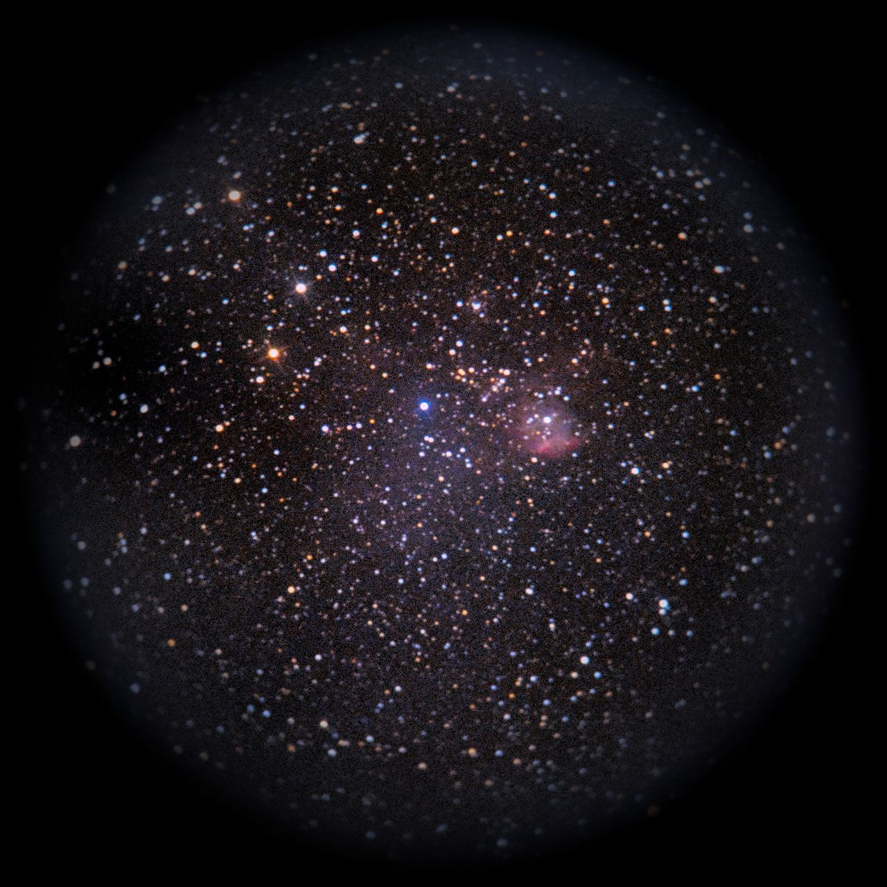 Image of NGC2467