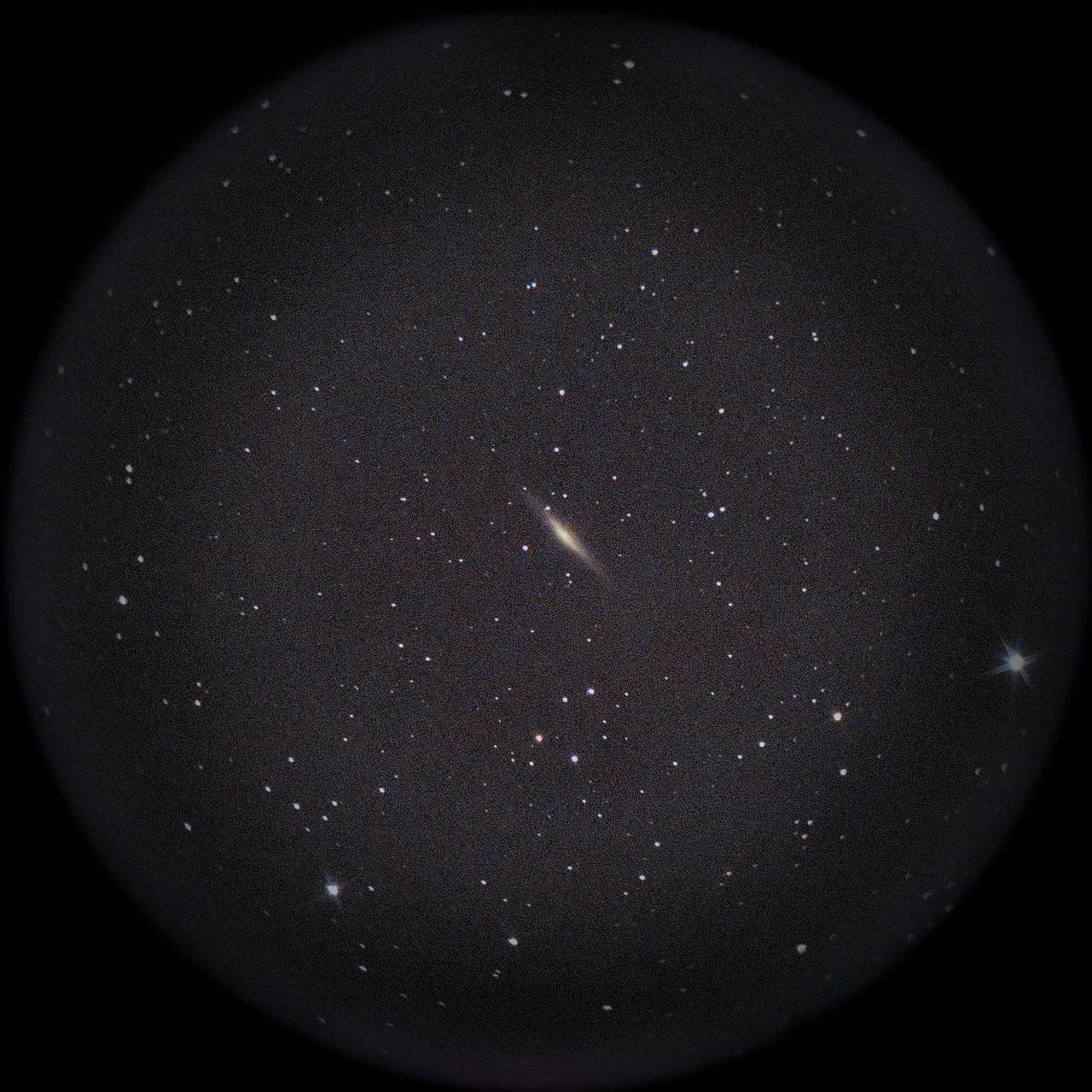 Image of NGC2683