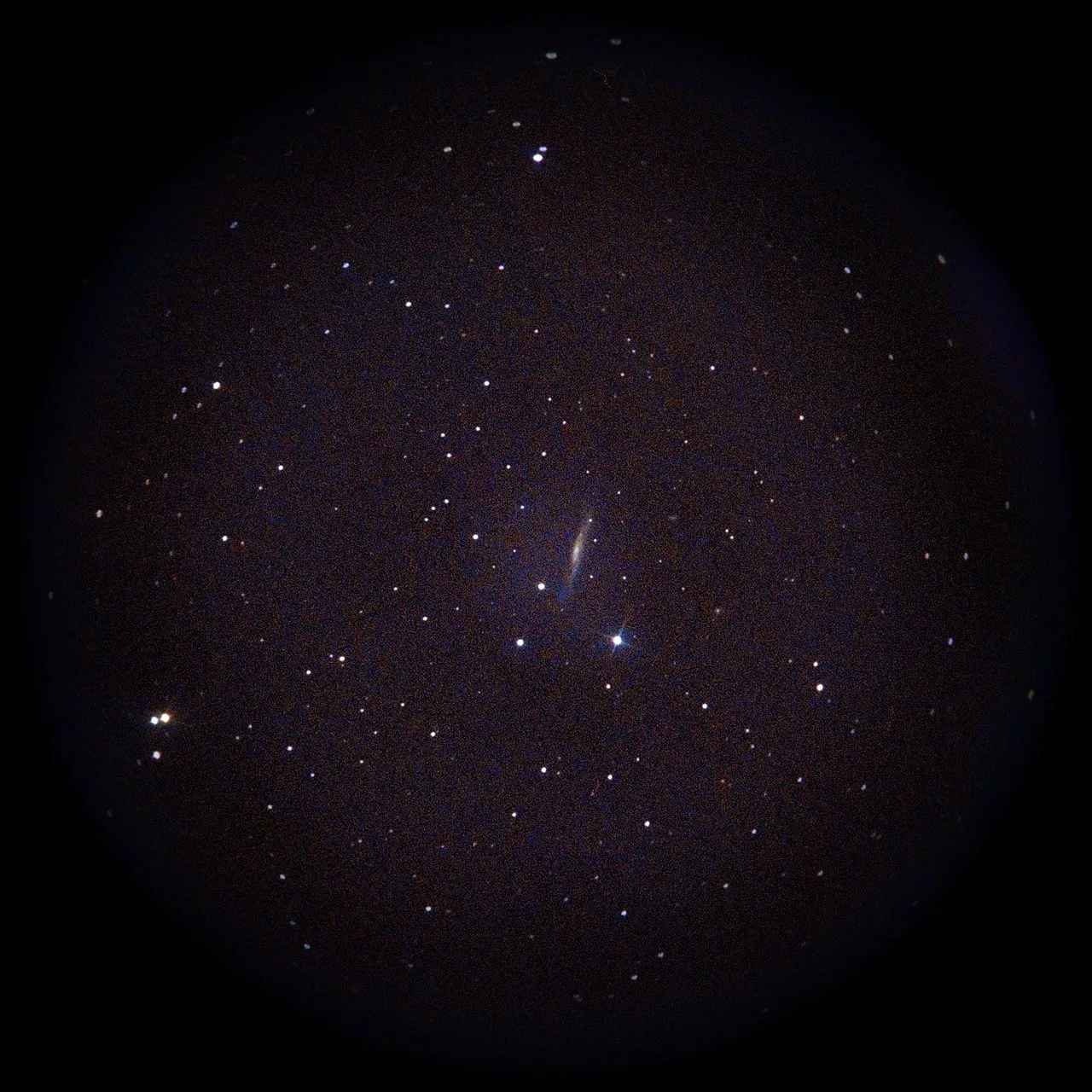 Image of NGC3079