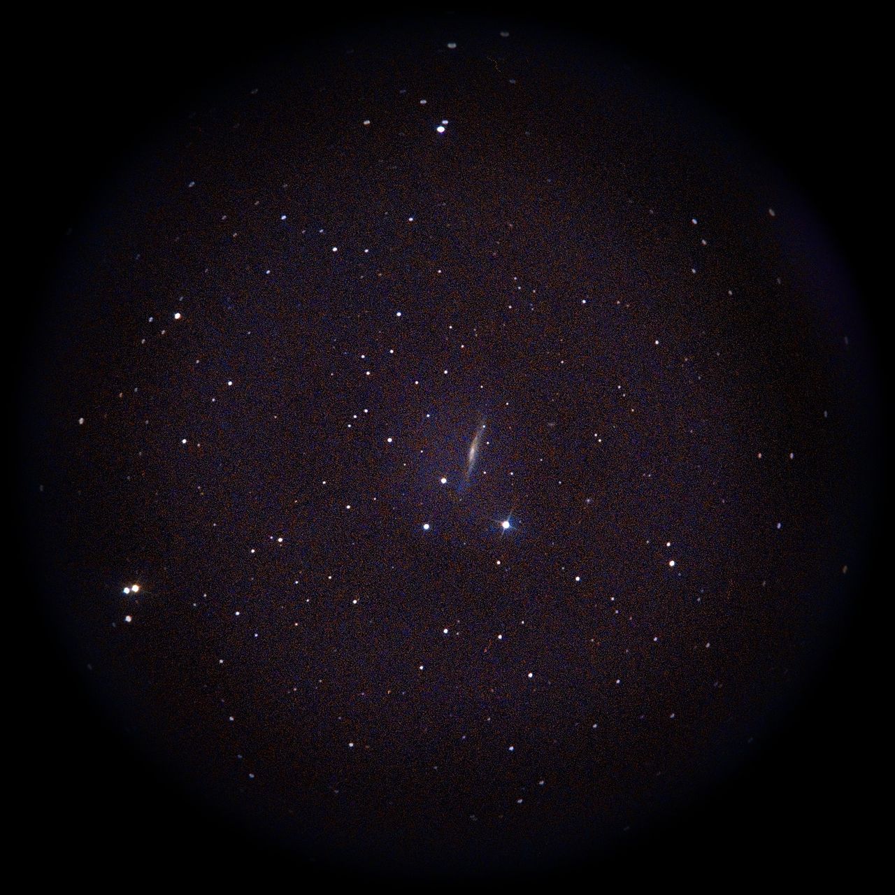 Image of NGC3079