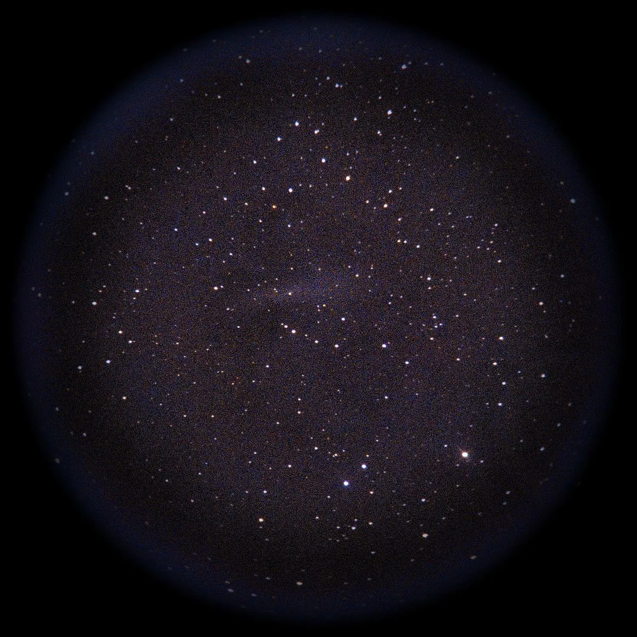 Image of NGC3109