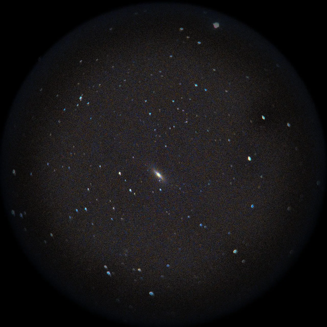 Image of NGC3115