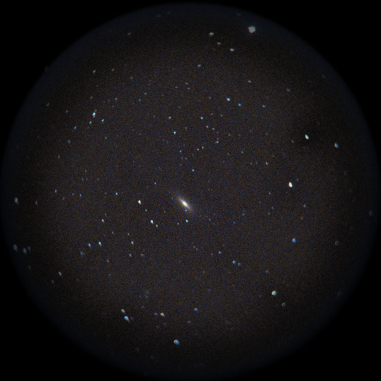 Image of NGC3115