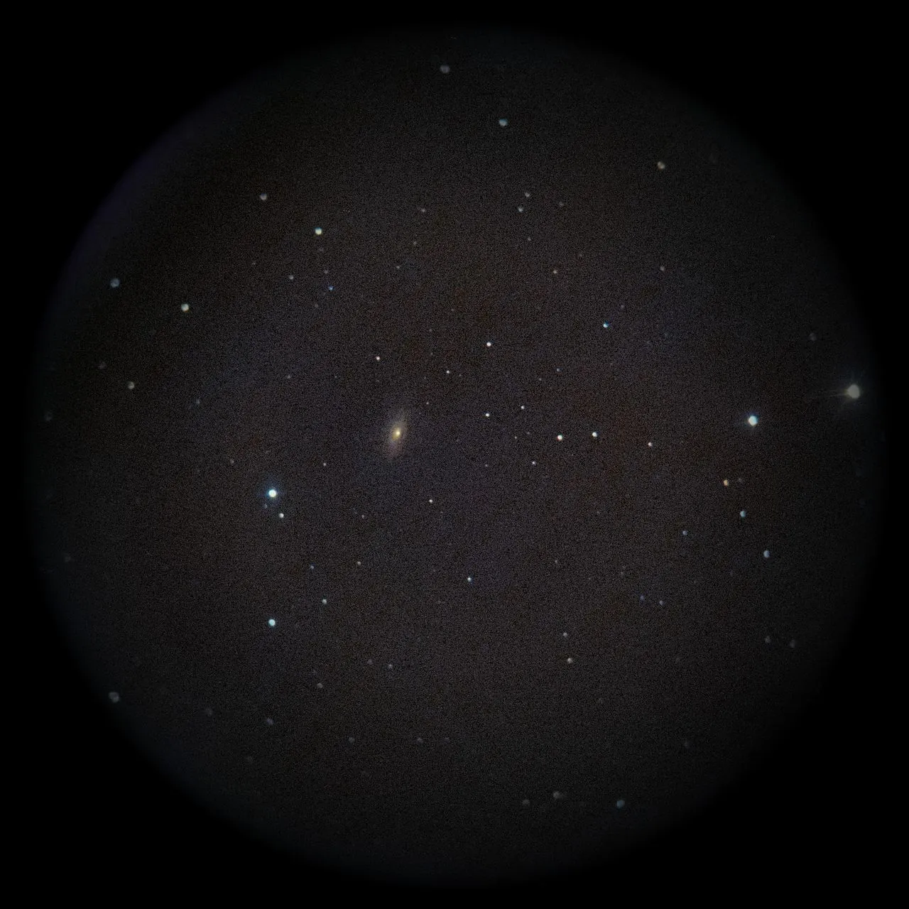 Image of NGC3521