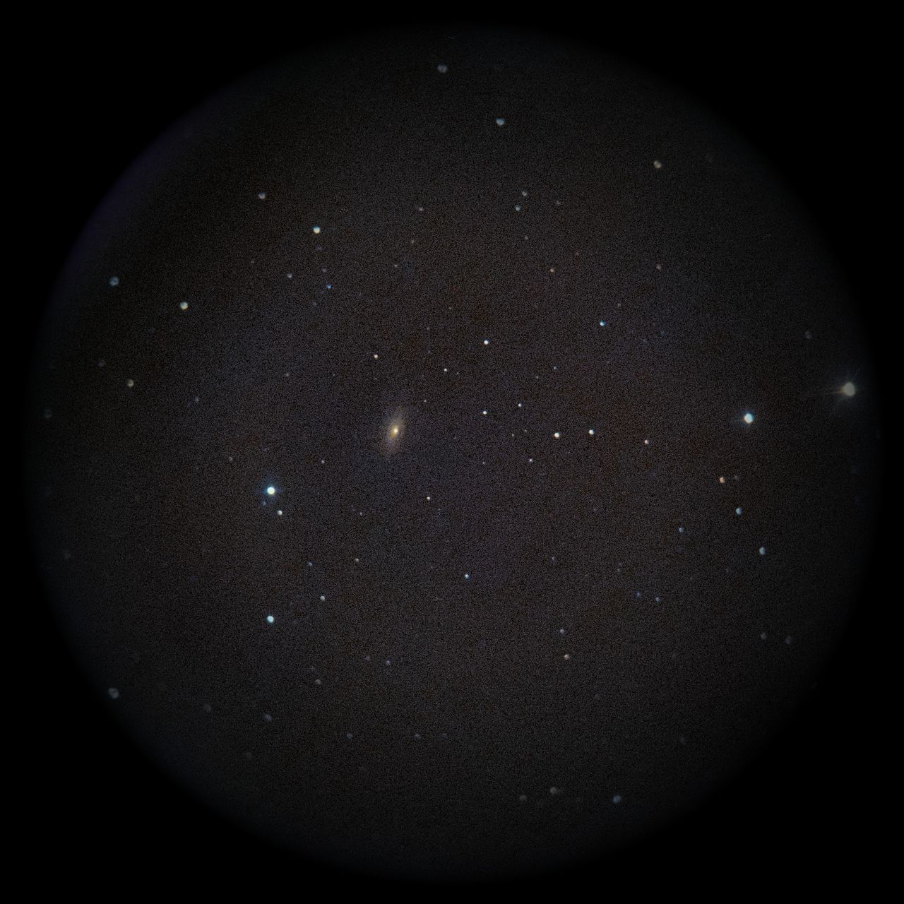 Image of NGC3521