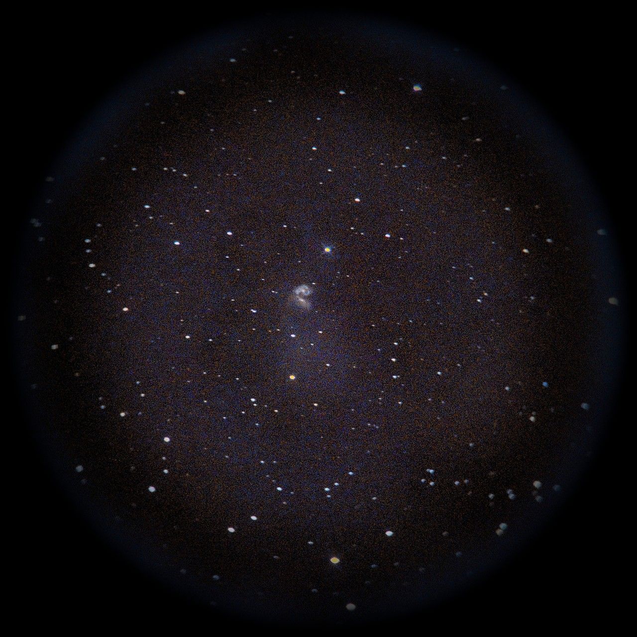 Image of NGC4038 NGC4039