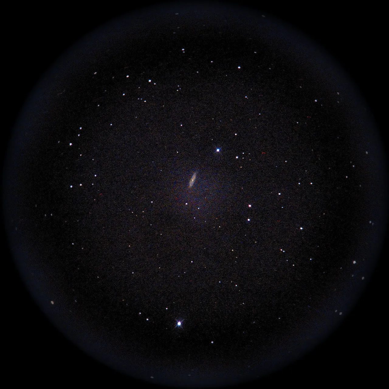 Image of NGC4100