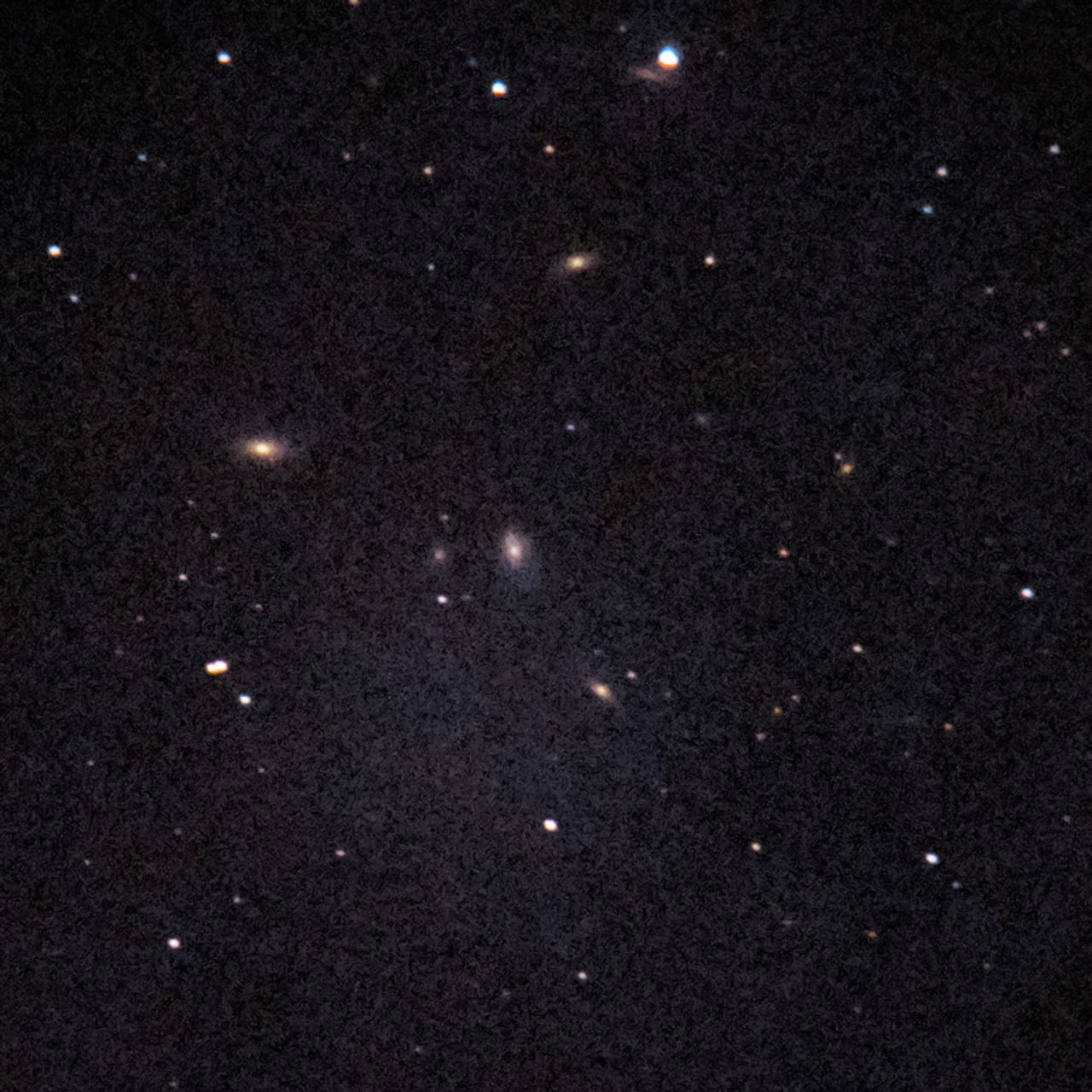 NGC4273 Around