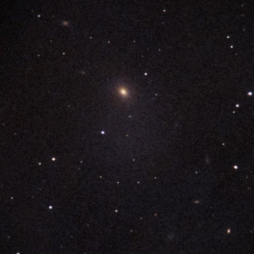 NGC4365 Around