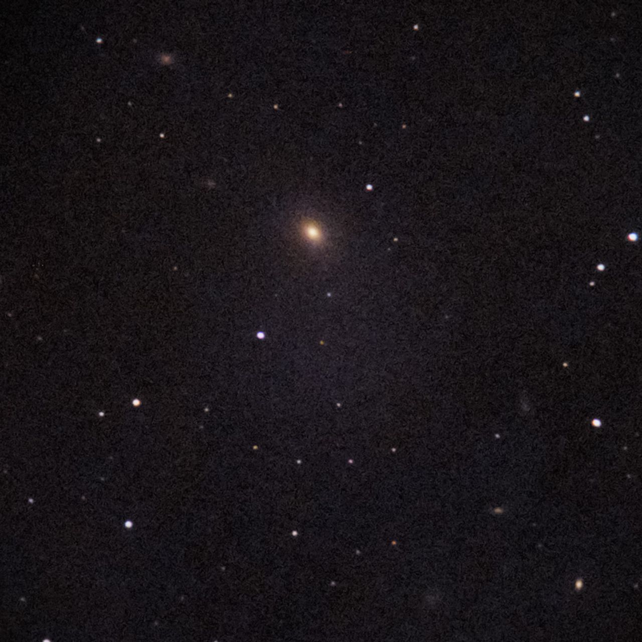 NGC4365 Around