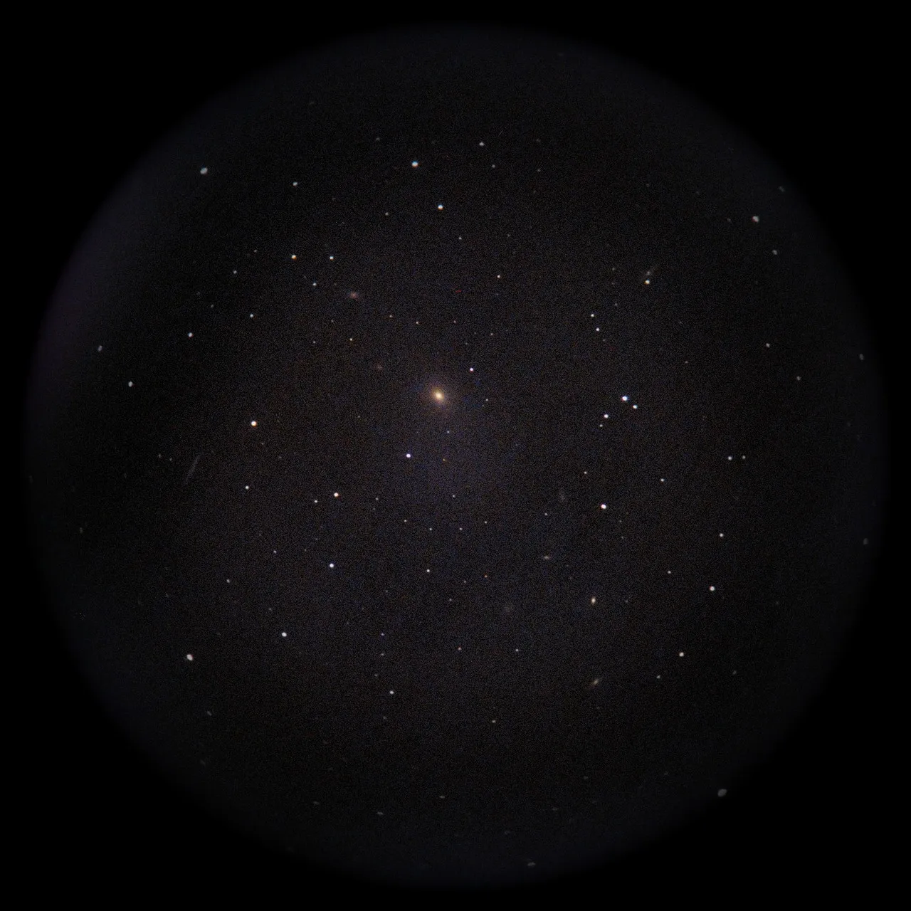 Image of NGC4365