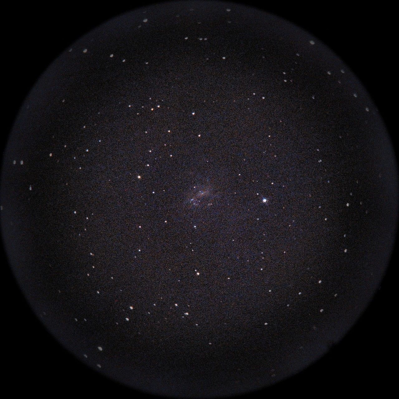 Image of NGC4395