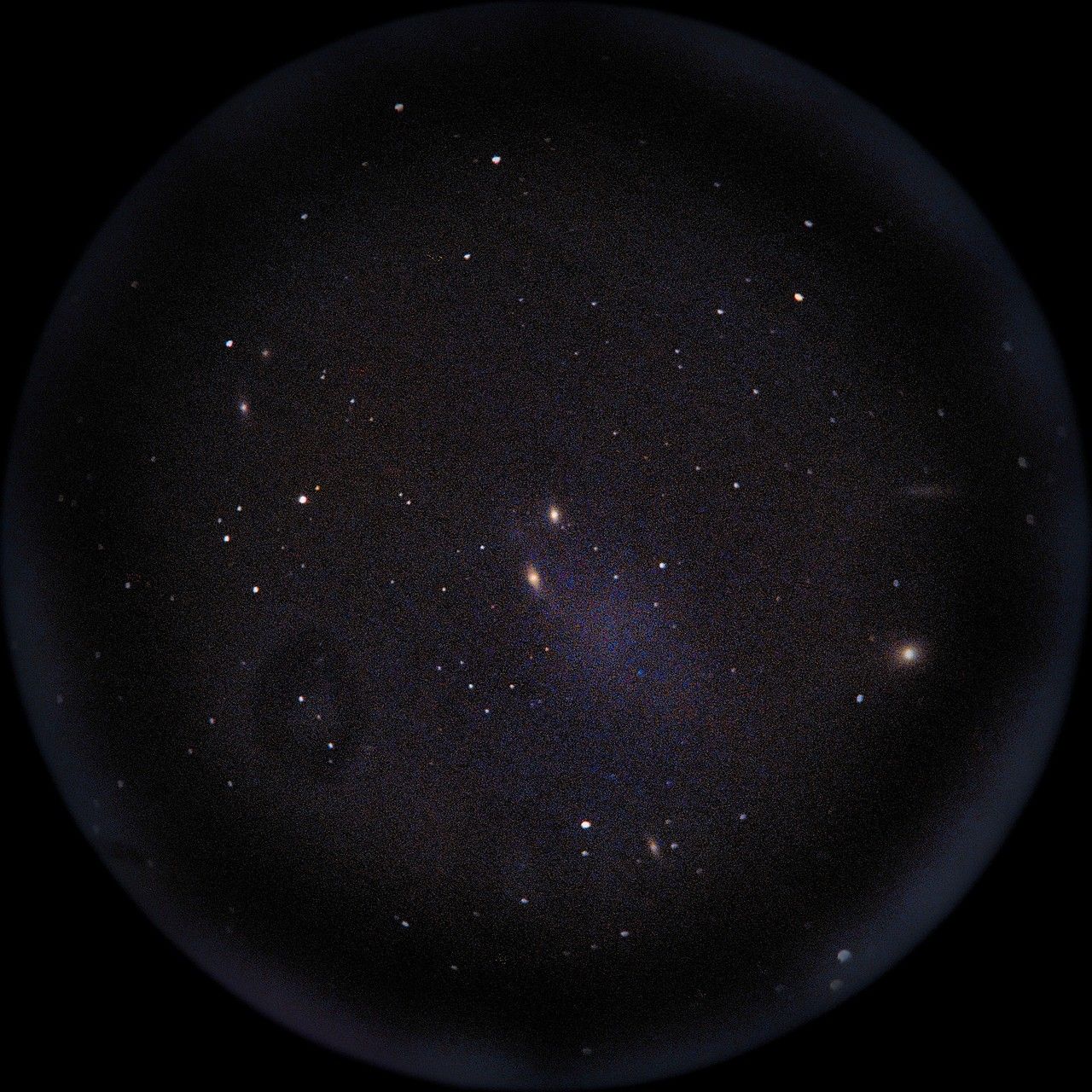 Image of NGC4438