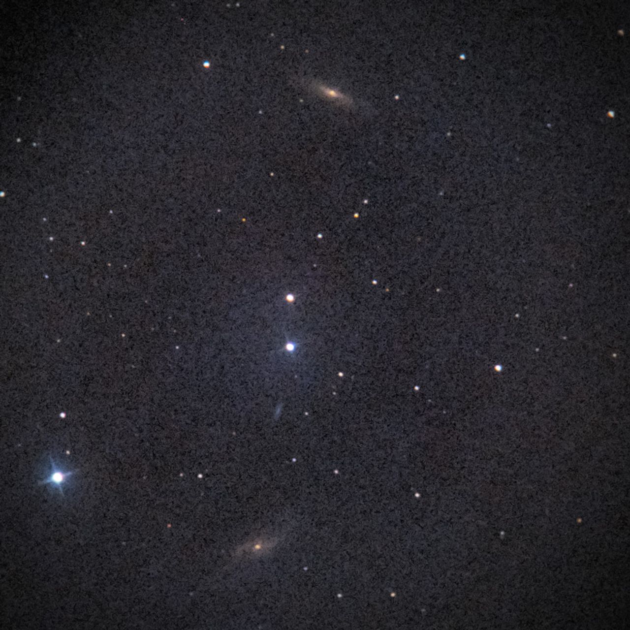 NGC4527/4536