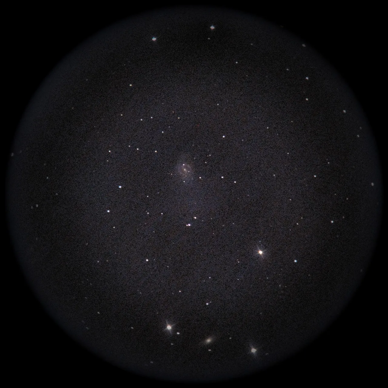 Image of NGC4535