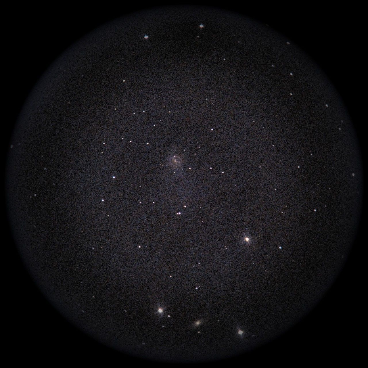 Image of NGC4535