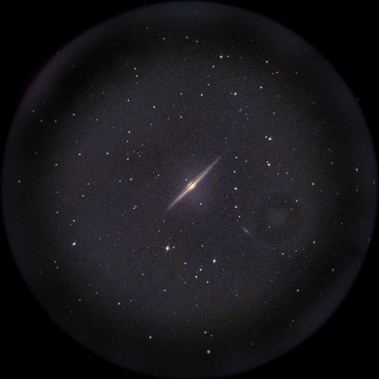 Image of NGC4565