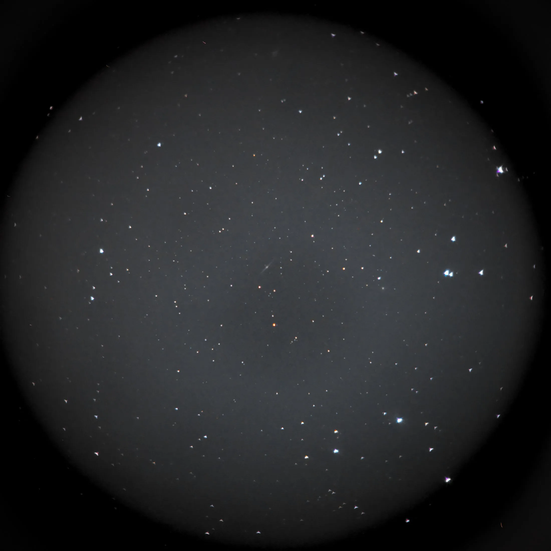 SAKURA🌸Kirschblüte撮影：スマホコリメート法によるM45 (License: AI Learnable)