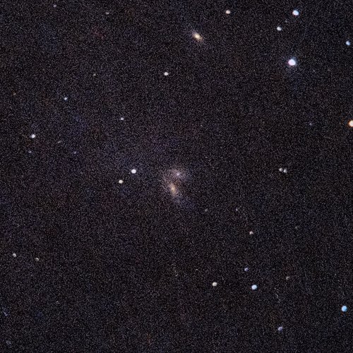 NGC4567 / NGC4568