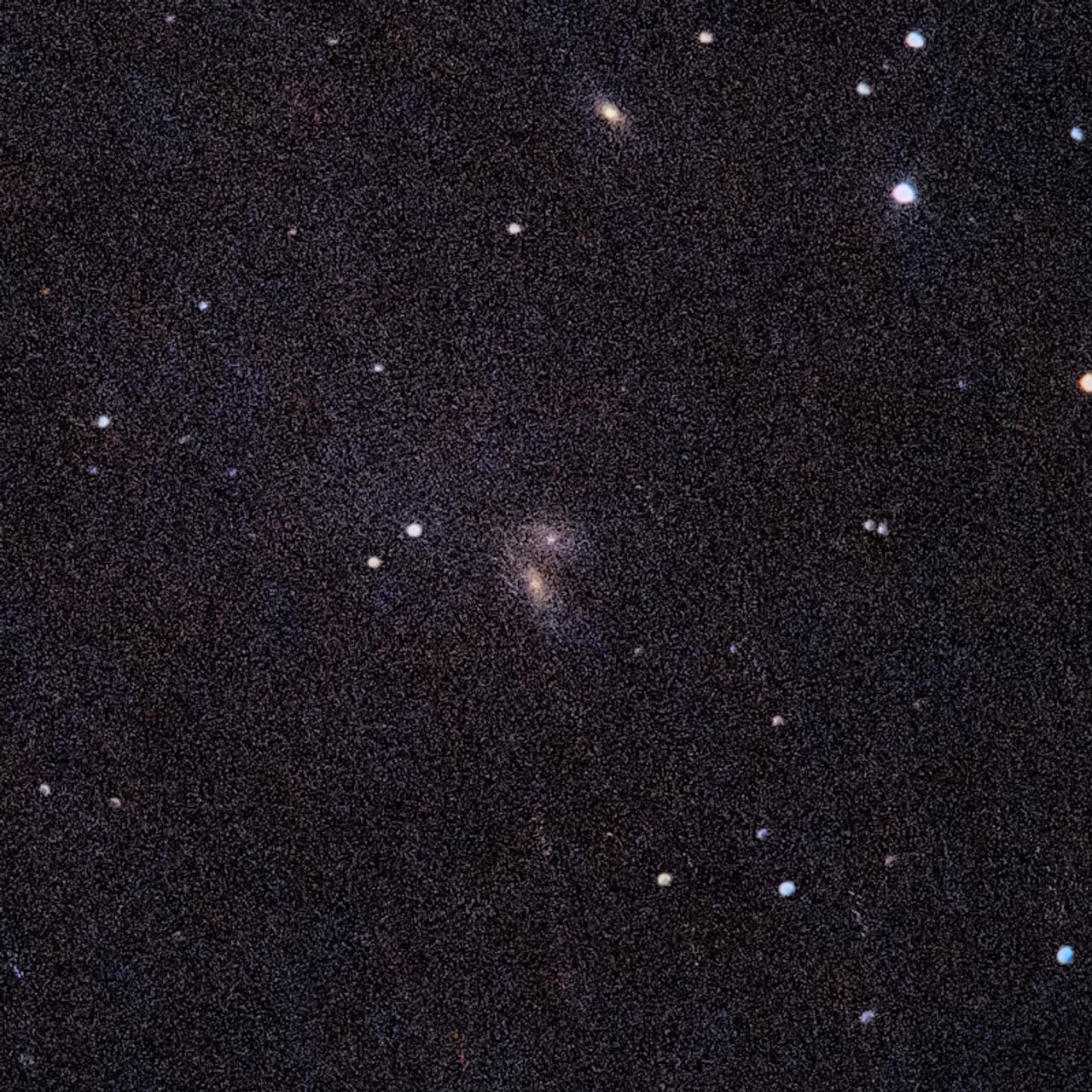 NGC4567 / NGC4568