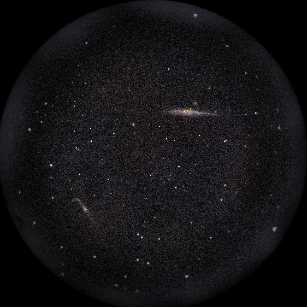 Image of NGC4631