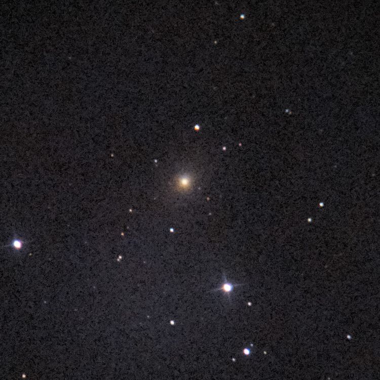NGC4636 captured through a telescope eyepiece using a smartphone camera - Afocal Astrophotography