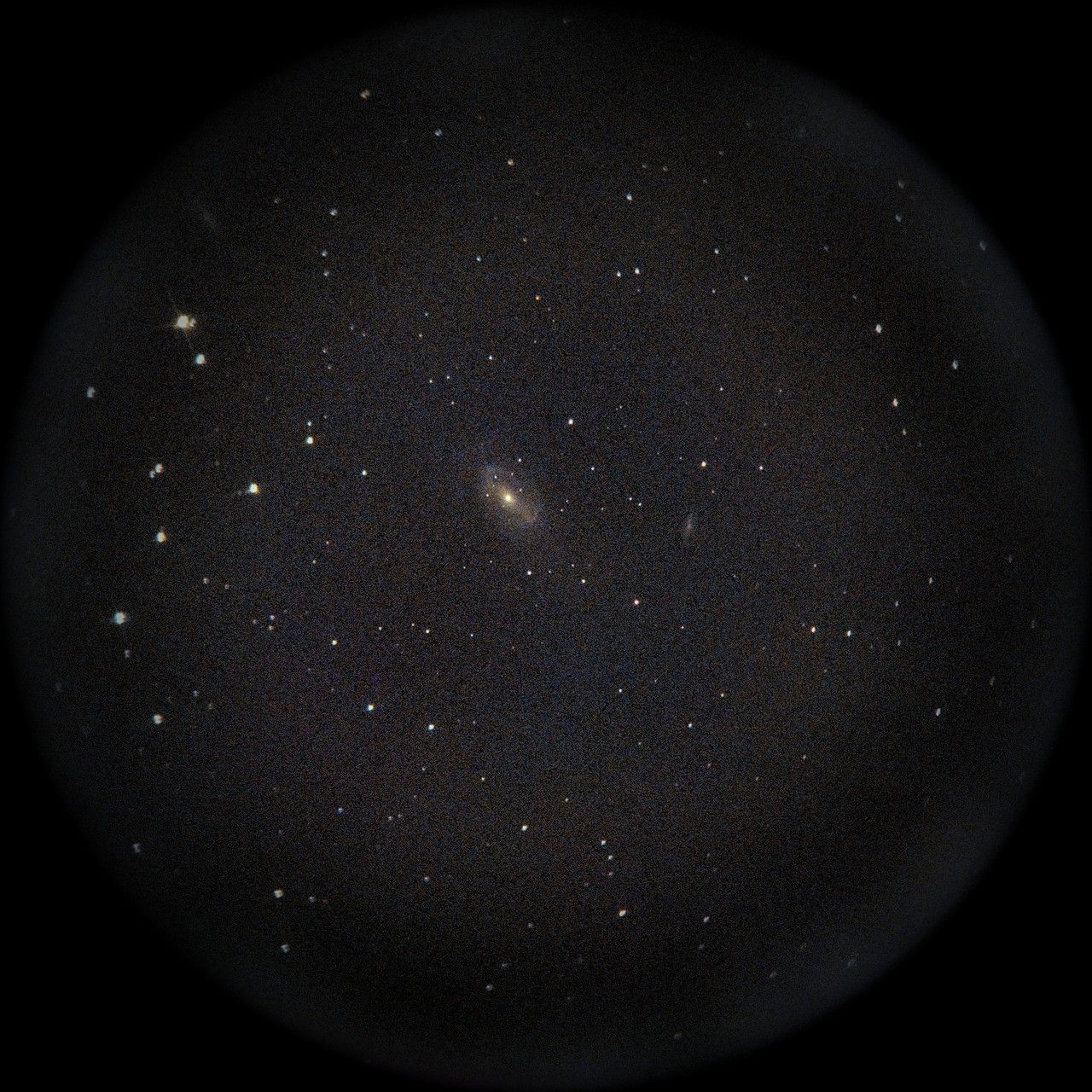 Image of NGC4725