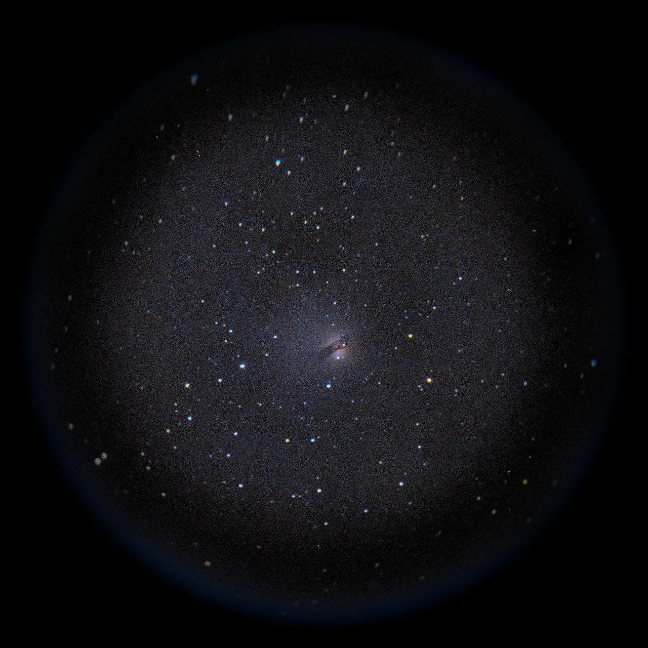Image of NGC5128