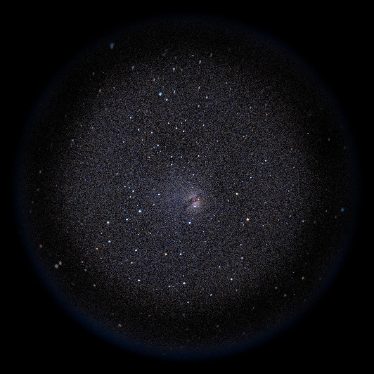 Image of NGC5128