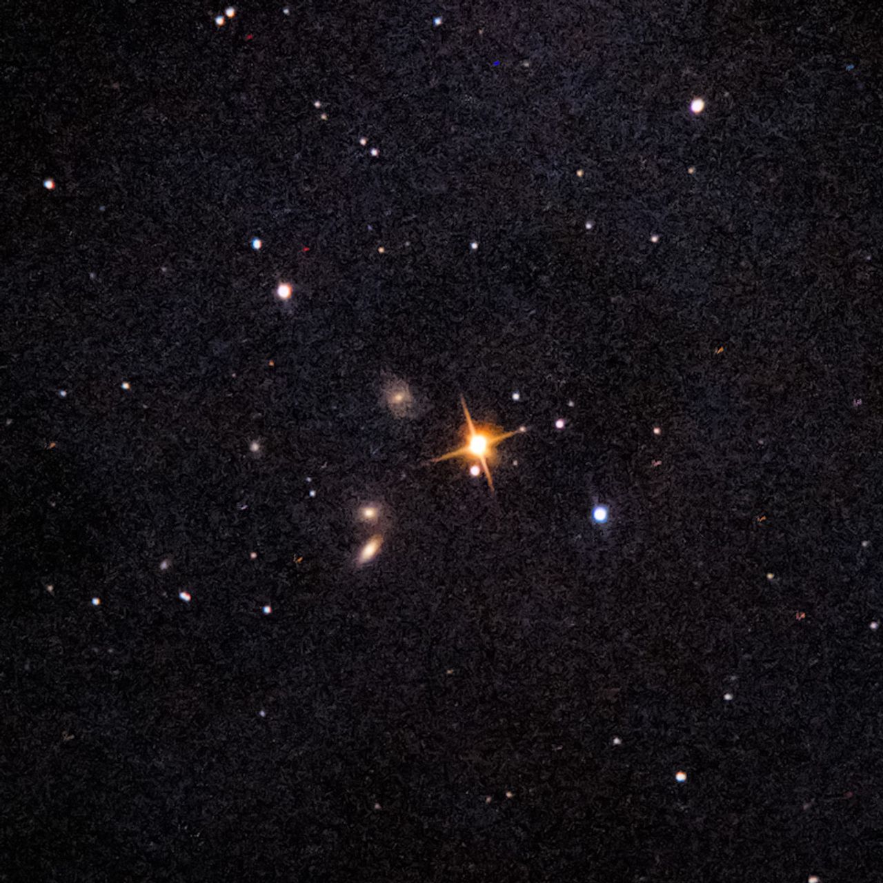 NGC5350 Around