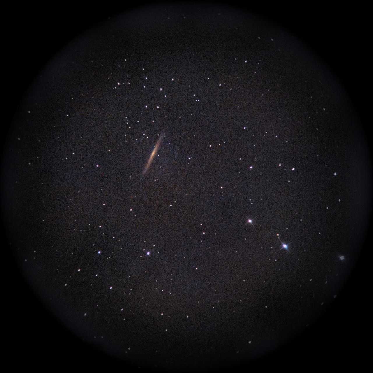 Image of NGC5907