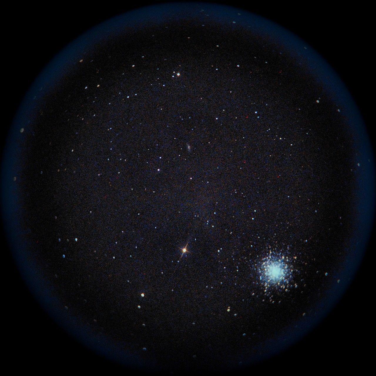 Image of NGC6207