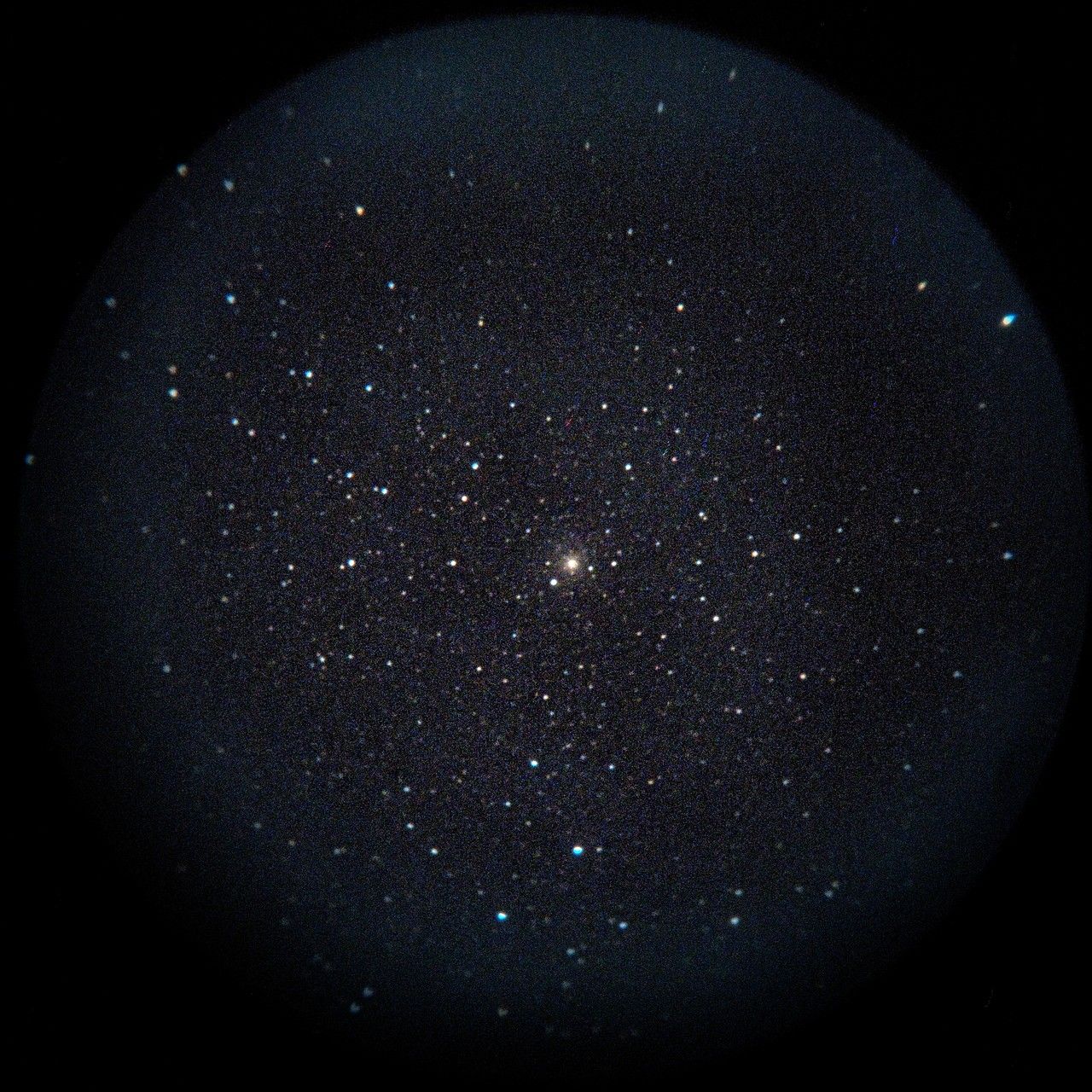 Image of NGC6316