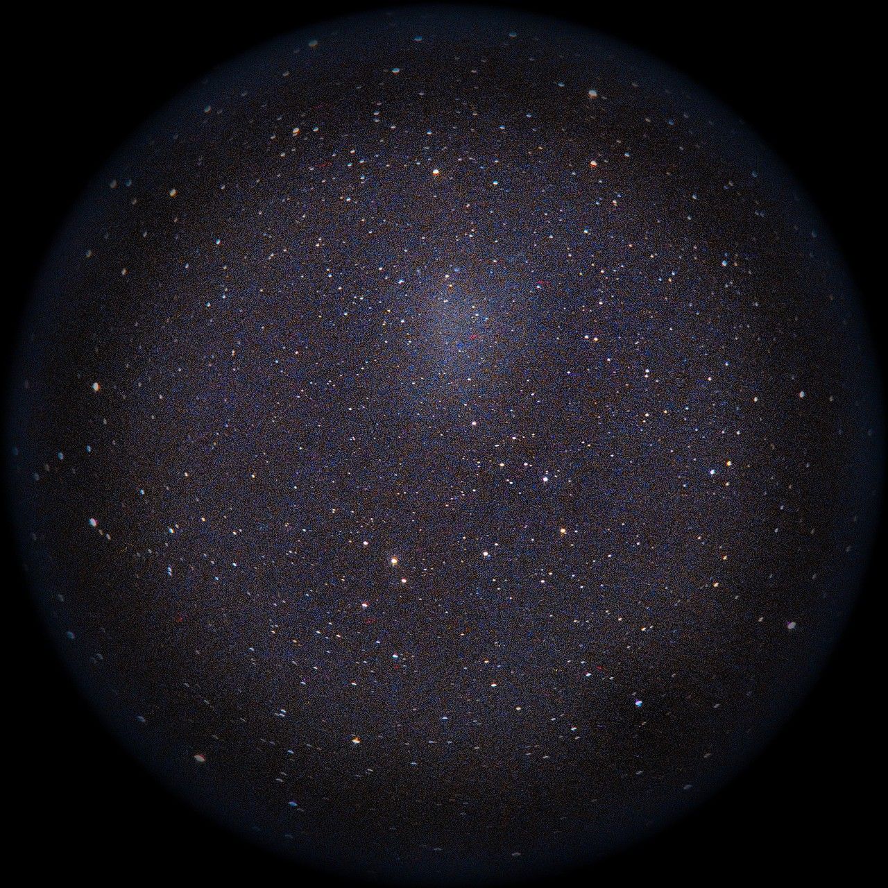 Image of NGC6822