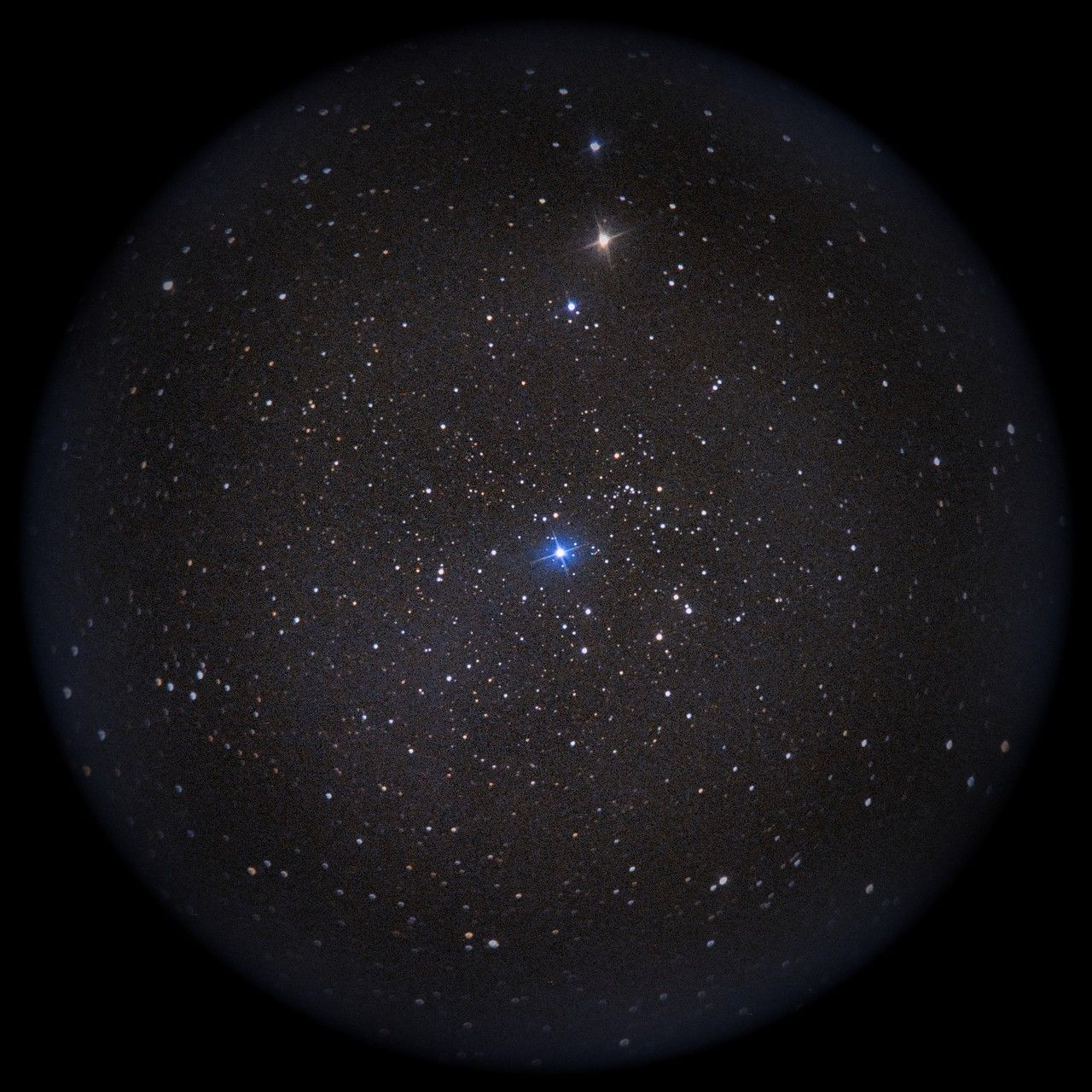 Image of NGC6885