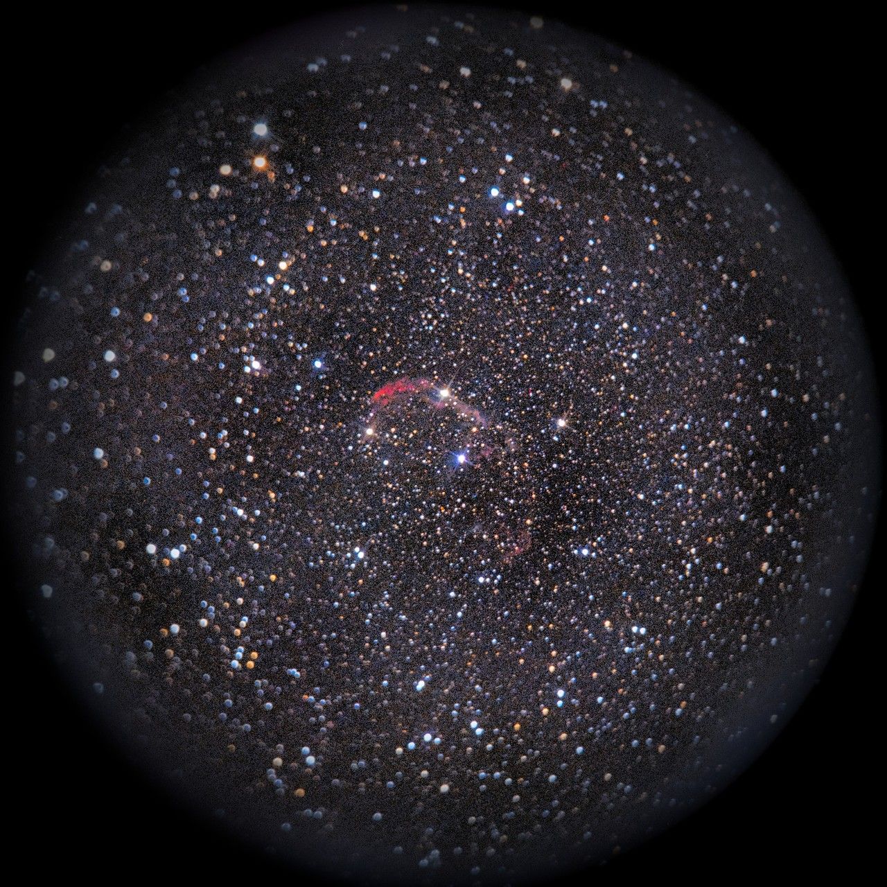 Image of NGC6888