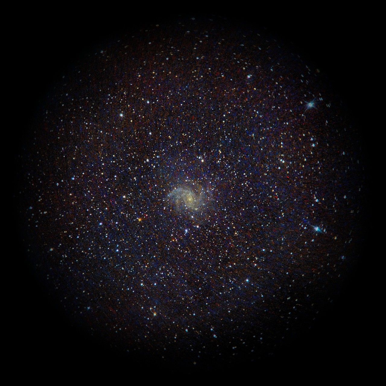 Image of NGC6946