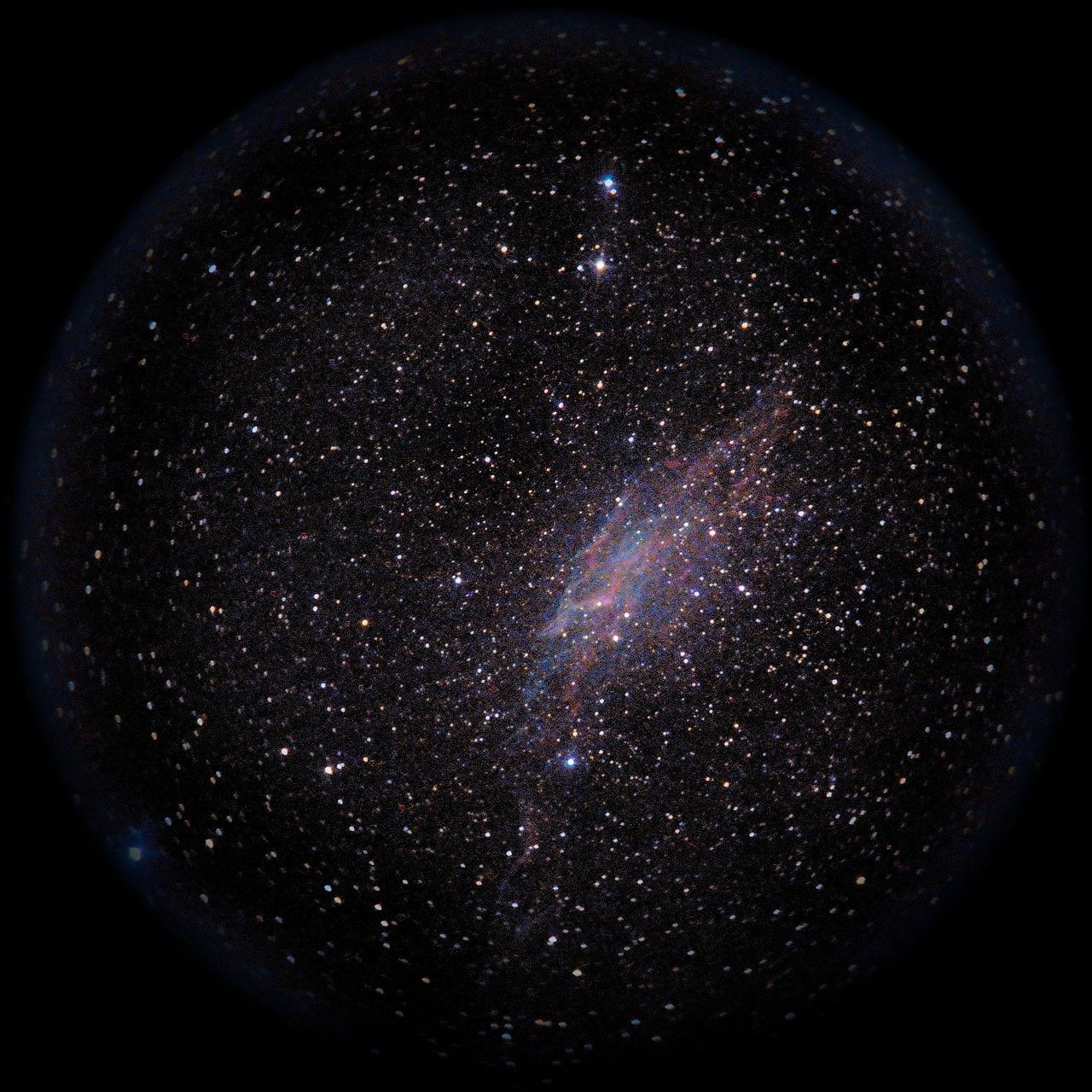 Image of NGC6992