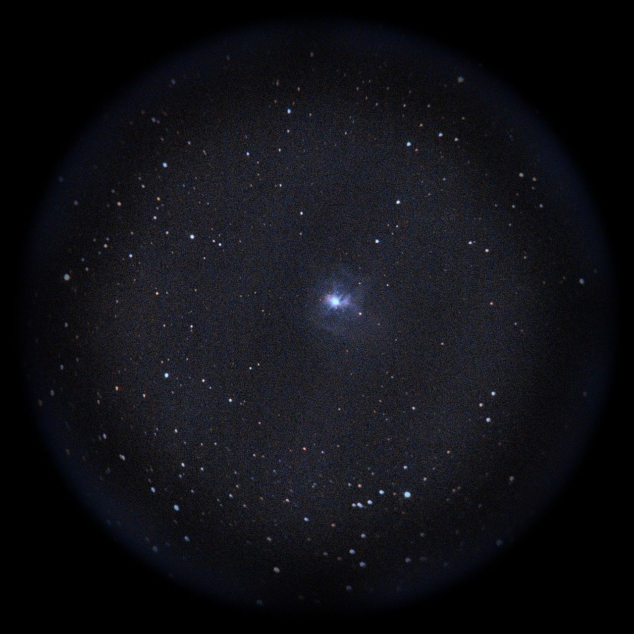 Image of NGC7023