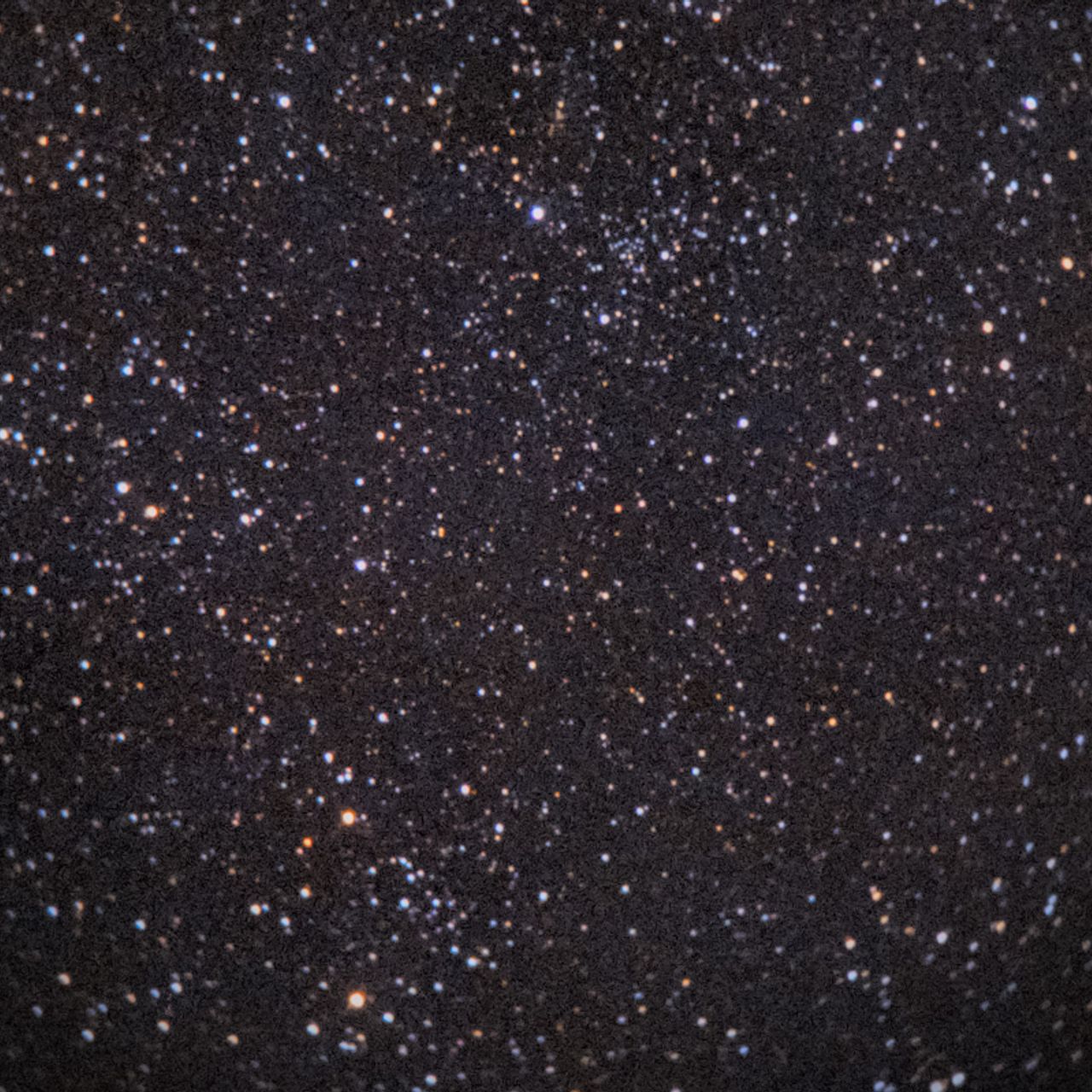 NGC7245 / IC1442