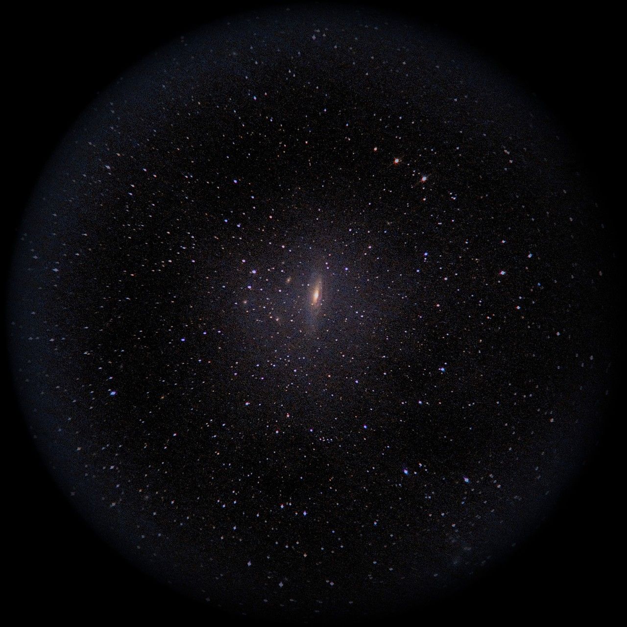 Image of NGC7331