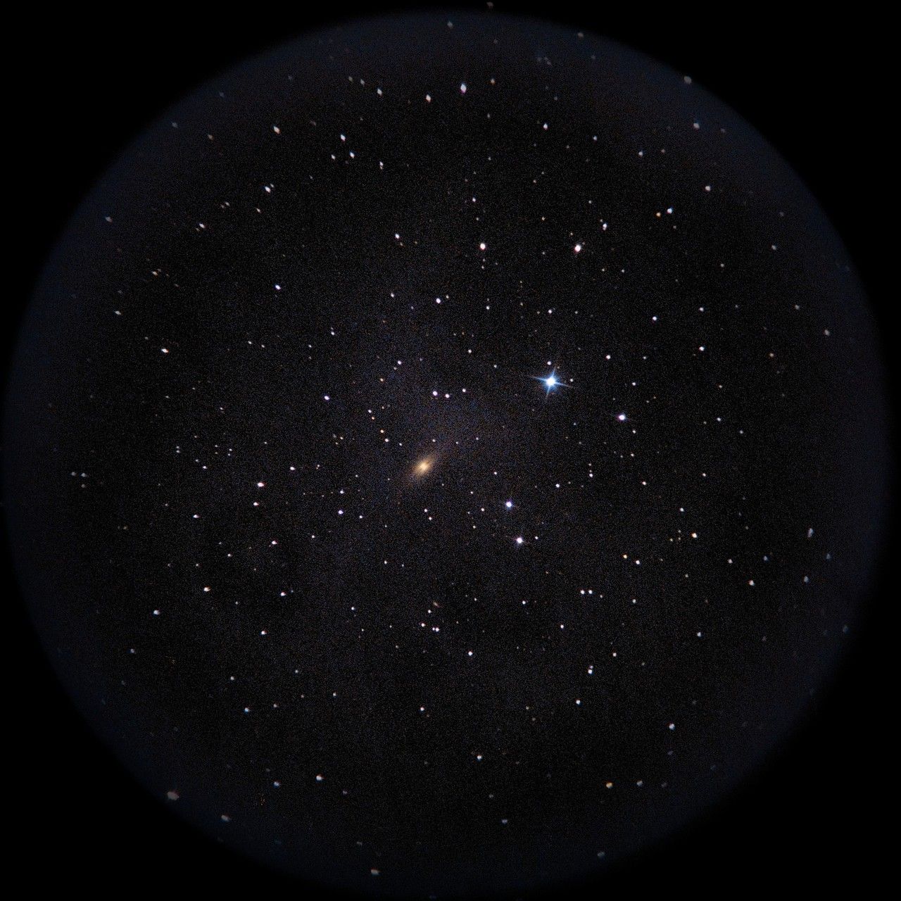 Image of NGC7814